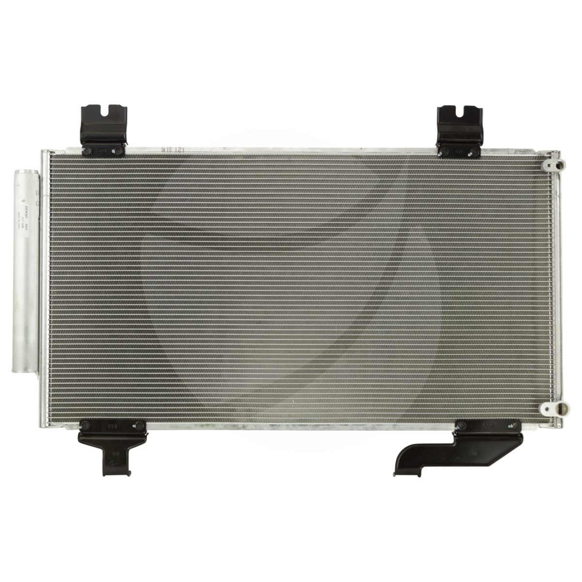 CONDENSER, HONDA ACCORD EURO 8TH GEN 03/08, DENSOFTF, INCL DRIER